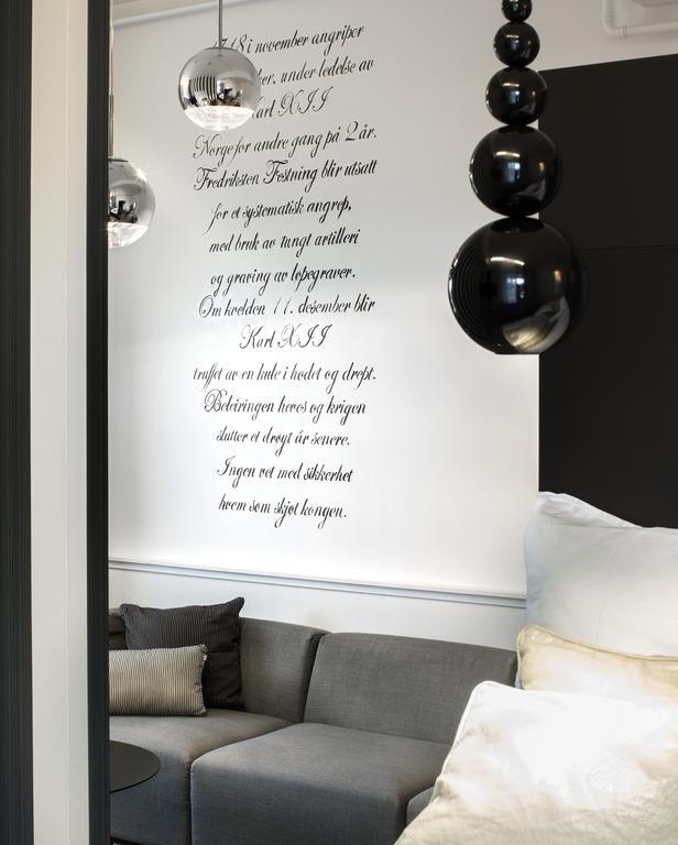 Fredriksten Hotel 4*