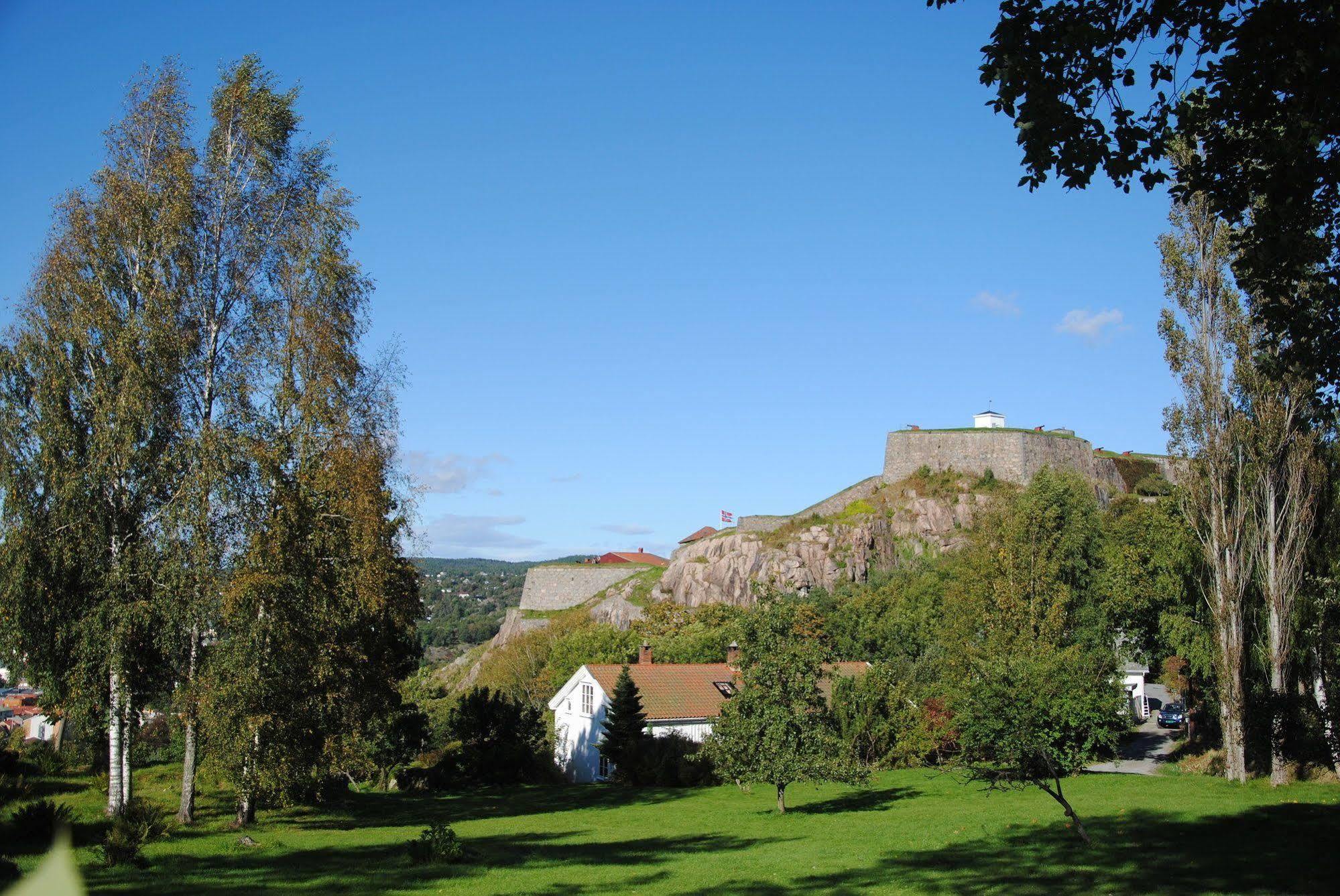 Hotel Fredriksten